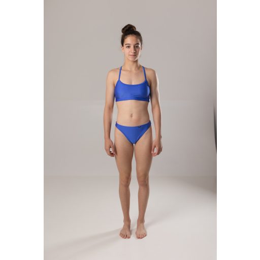 Bikini felső butterfly csillogó színek