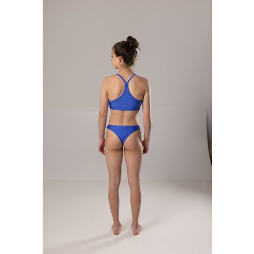 Bikini felső butterfly csillogó színek