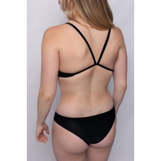Bikini sport alsó, Fekete