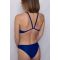 Bikini sport alsó, Királykék