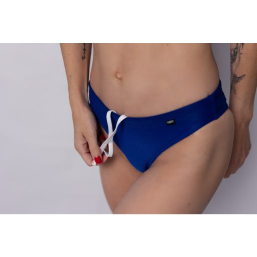 Bikini sport alsó, Királykék