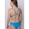 Bikini sport alsó, Türkizkék
