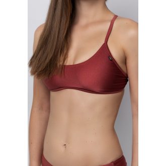 Bikini sport felső, Bronz