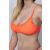 Bikini sport felső, Korall