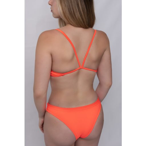 Bikini sport felső, Korall