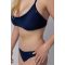 Bikini sport felső, Sötétkék