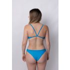 Bikini sport felső, Türkizkék