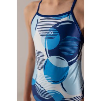 Úszódressz Bubbles blue
