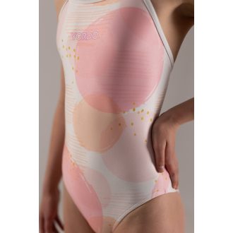 Úszódressz Bubbles pink