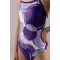 Úszódressz Bubbles purple