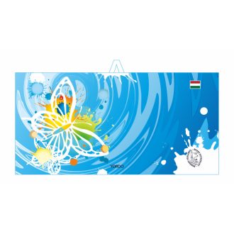Szitakötő törölköző 75*150 cm