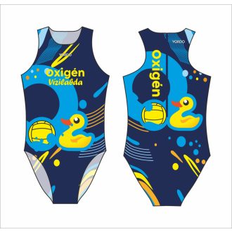 Páncéldressz Oxigén YORDO (vastag bélés)