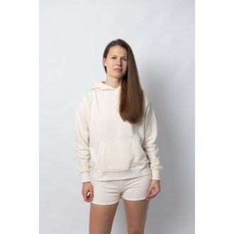 YORDO UNISEX PULÓVER - Ekrü