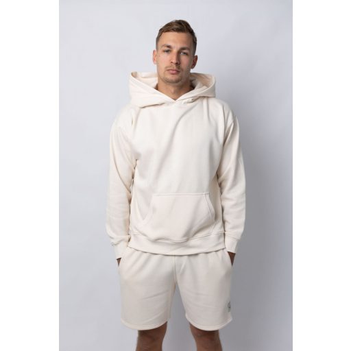 YORDO UNISEX PULÓVER - Ekrü