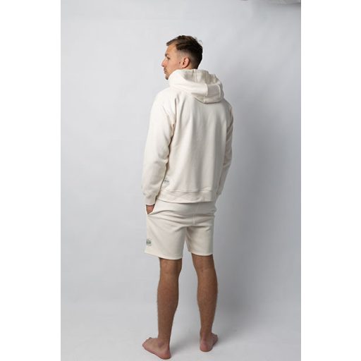 YORDO UNISEX PULÓVER - Ekrü