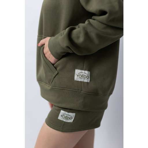 YORDO UNISEX PULÓVER - Keki