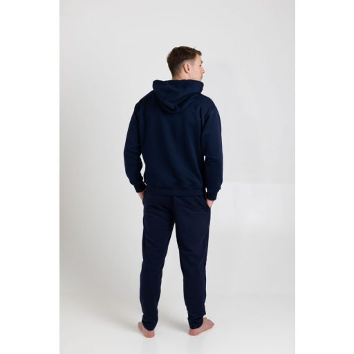YORDO UNISEX PULÓVER - Sötétkék