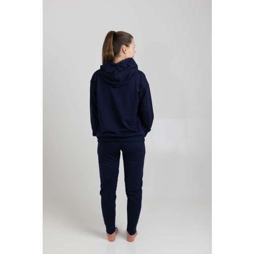 YORDO UNISEX PULÓVER - Sötétkék