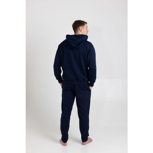 YORDO UNISEX PULÓVER - Sötétkék