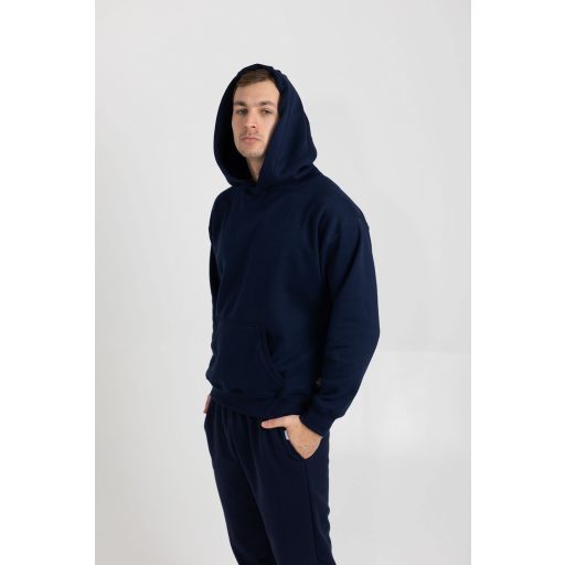 YORDO UNISEX PULÓVER - Sötétkék