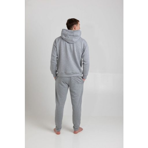 YORDO UNISEX PULÓVER - Szürke