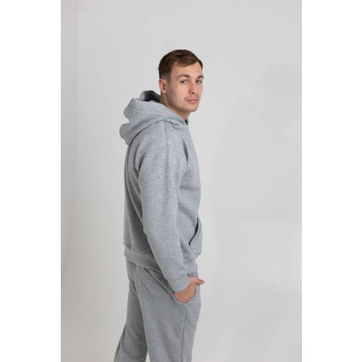 YORDO UNISEX PULÓVER - Szürke