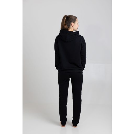 YORDO UNISEX PULÓVER - Fekete