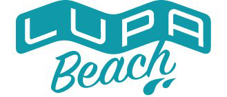 Lupa Beach átvevőhely és bemutatóterem